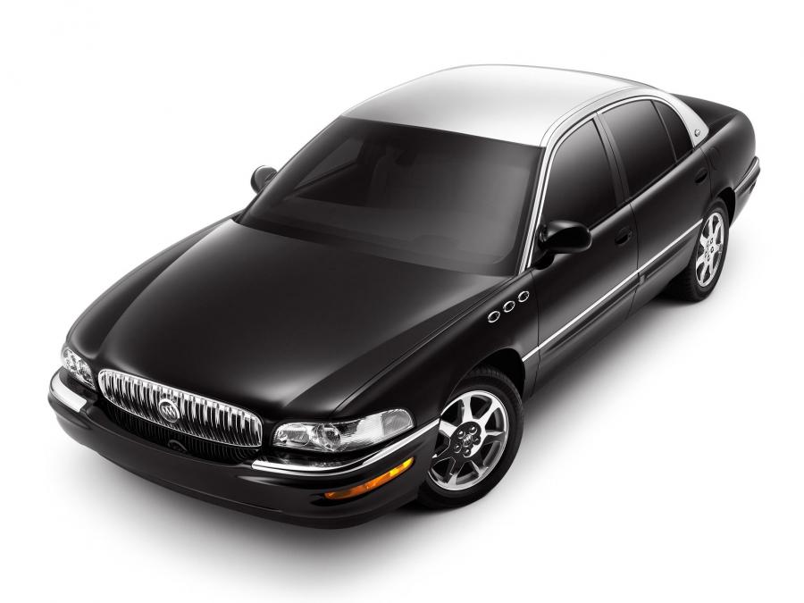 Buick Park Avenue Ultra Special Edition '2005